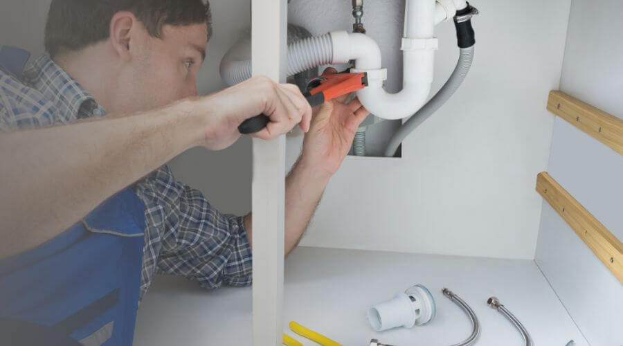 Professional same day plumber in Seagraves, TX